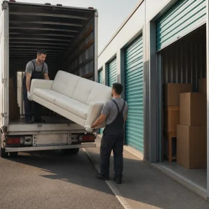 Esenyurt güvenli eşya depolama hizmeti