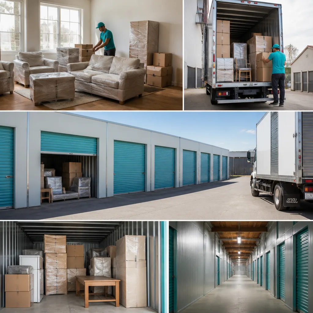 Yenidoğan güvenli eşya depolama hizmeti